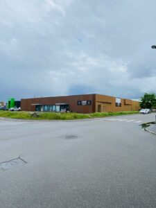 Local commercial COLMAR