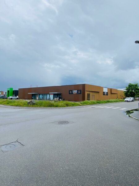 Local commercial COLMAR
