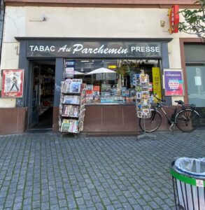 Fond de commerce Strasbourg
